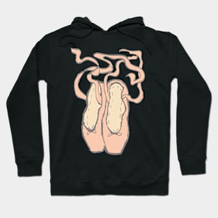 I'm a ballerina! Hoodie